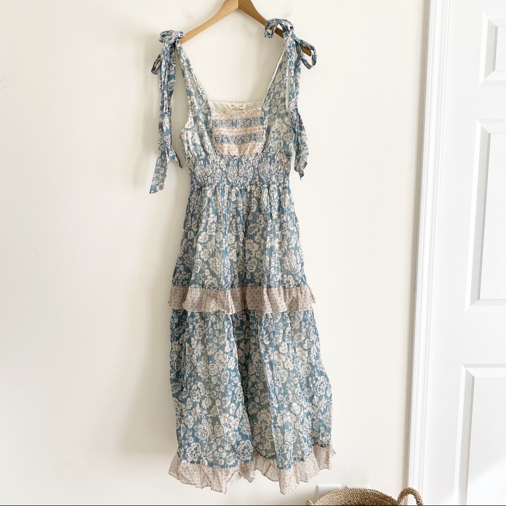 Free People Somerset Dress - Picture 7 of 8